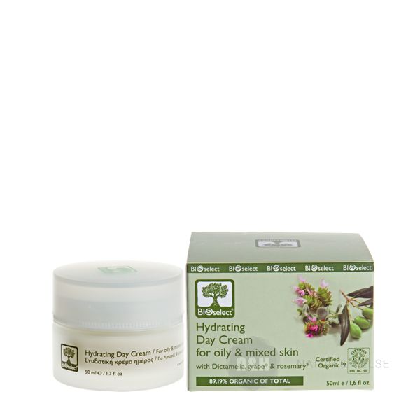 Hydrating Day Cream Bioselect �kologisk